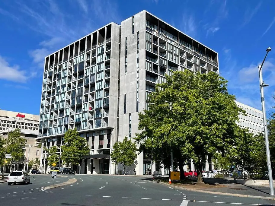 Lovely Cbd Two Bedroom Apartment Free Parking Canberra Australië